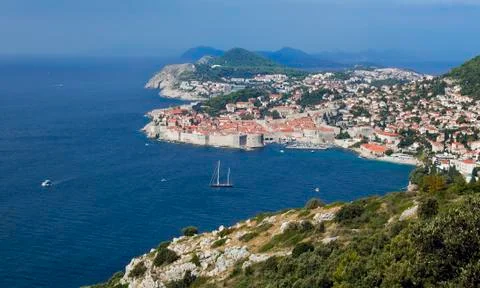 Dubrovnik Foto stock