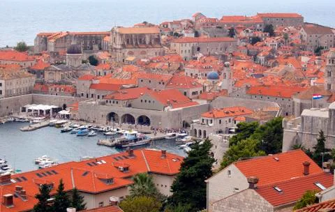 Dubrovnik Stock Photos
