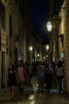 Dubrovnik Stock-Fotos