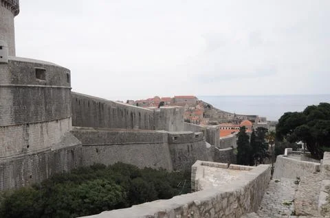 Dubrovnik Stock Photos