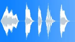 Dubstep audio - laser collection 01 Sound Effect