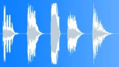 Dubstep audio - laser collection 02 Sound Effect