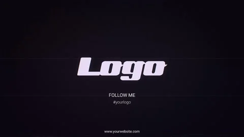 Dubstep Logo Reveal for After Effects Catálogo de After Effects