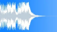 Dubstep Trailer Logo (Short Version 2) Stock Music