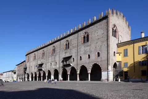 Ducal palace 2 Stock Photos