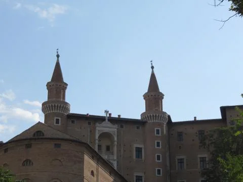 Ducal Palace Stock Photos