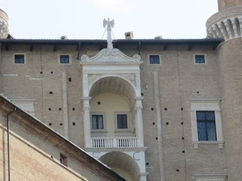 Ducal Palace Stock Photos