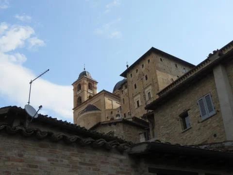 Ducal Palace Stock Photos