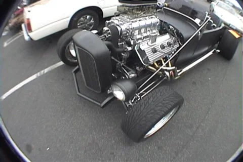 Duce blower  Stock Footage 366868