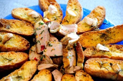 Duck breast Stock Photos