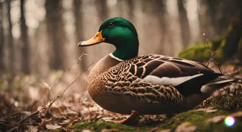 Duck Vídeos de archivo 257739917