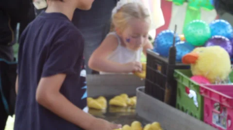 Duck Game Stock Footage 27815327