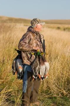 Duck Hunter Stock Photos