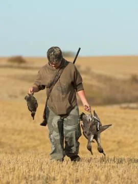 Duck Hunter Stock Photos