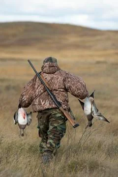 Duck Hunter Stock Photos
