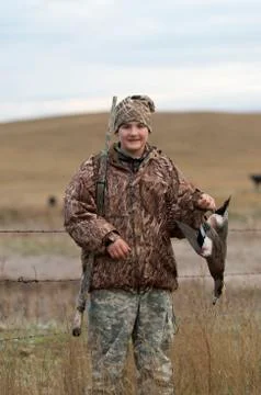 Duck Hunter Stock Photos