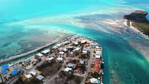 Duck key, Florida keys 스톡 동영상 87254670
