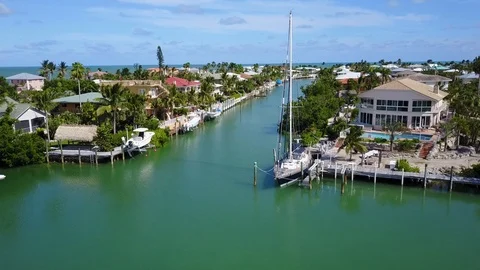 Duck Key , Florida Keys Stock Footage 102404049