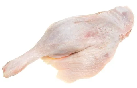 Duck leg Stock Photos