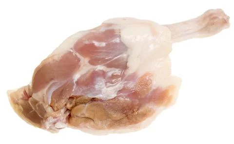 Duck leg Stock Photos