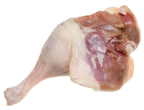 Duck leg Stock Photos