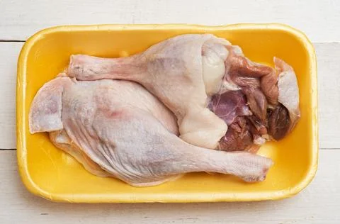 Duck legs Stock Photos