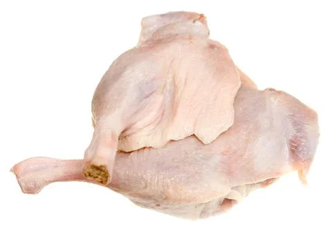 Duck legs Stock Photos