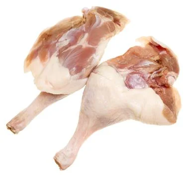 Duck legs Stock Photos