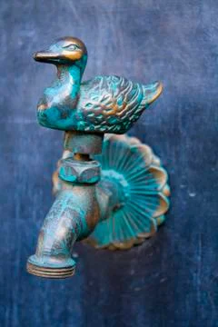 Duck tap Stock Photos