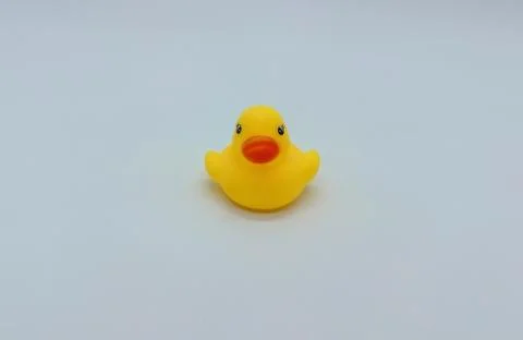 Duck toy Stock Photos