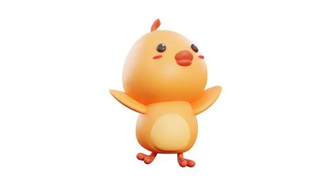 Duckling Ilustración de archivo