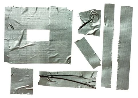 Duct tape Stock Photos