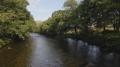 Duddon river 動画素材 127483513