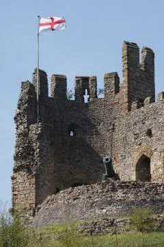 Dudley Castle Stock Photos