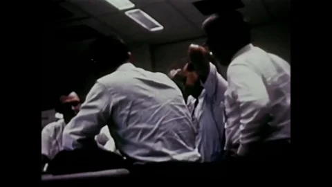 Due to complications with the PPS, Mission Control decides to alter the plans of Video stock 79426092