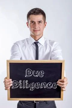 Due Diligence Photos