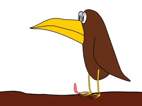 Duel Stock Illustration