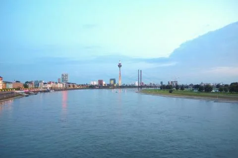 Duesseldorf germany Stock Photos
