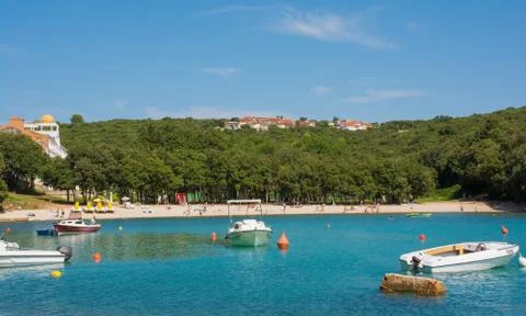 Duga Uvala Stock Photos