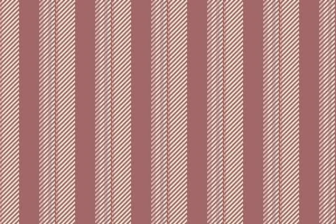 Duiet stripe background seamless, tee lines fabric vector. Aecorating texti.. Stock Illustration