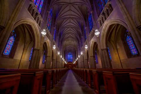 Duke Chapel Stock Photos