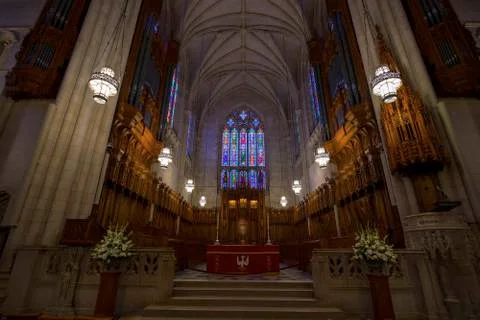 Duke Chapel Stock Photos