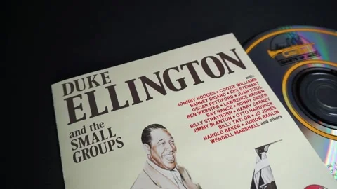 Duke Ellington Stock Footage 197055733