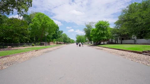 Duke of Gloucester Street Stock Footage 313700443