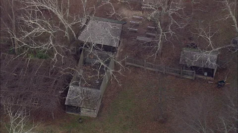 Duke Homestead Stock Footage 65428501