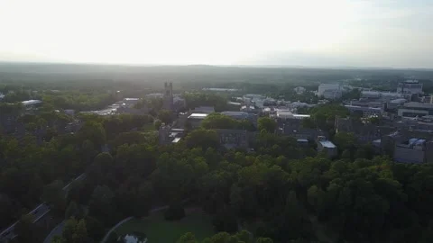 Duke University Stock Footage