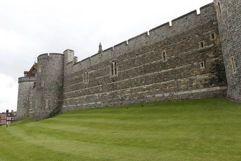 Duke of Windsor Castle Stock Photos