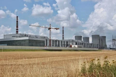 Dukovany Stock Photos