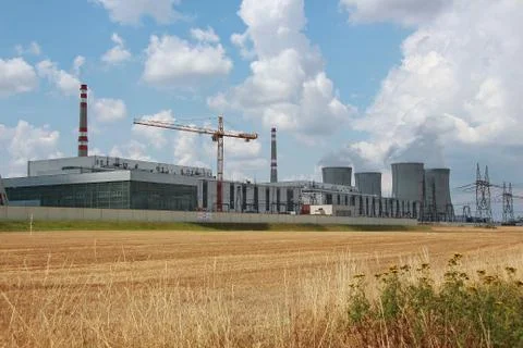 Dukovany Stock Photos