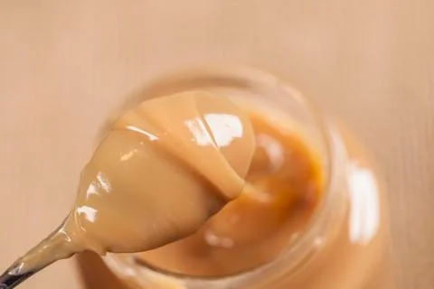 Dulce de leche Stock Photos